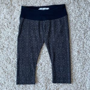 Nomads Hemp Wear Capris